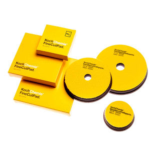 KCx Fine cut pad