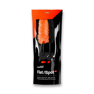FlatSpot wheel brush set