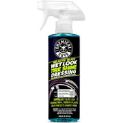 Galactic Black Wet Coat Tire Shine