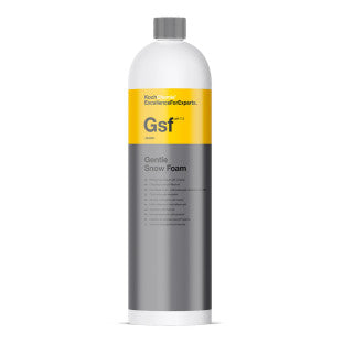 Gentle Snow Foam