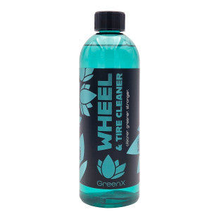 GreenX Wheel & Tire Cleaner