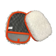 Hand Wash Microfiber Mitt