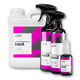Iron X
