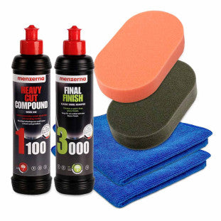 Kit de Polissage Manuel