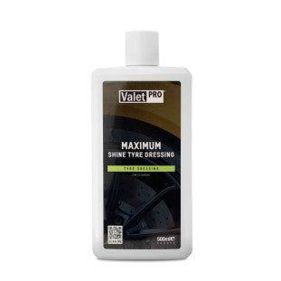 Maximum Shine Tyre Gel 500ml