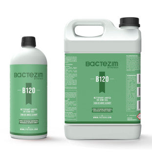 NETTOYANT JANTES ENZYMATIQUE - B120
