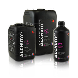 Nettoyant Jantes P7