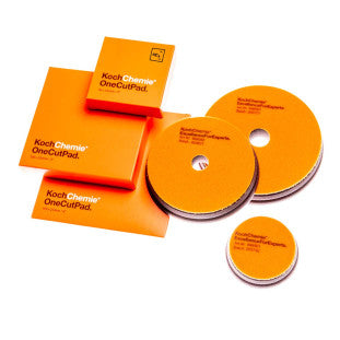 KCx One cut pad