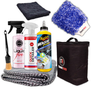 Pack complet Lavage Station