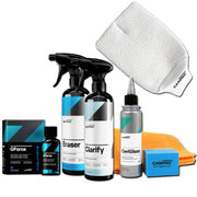 Pack complet Protection vitres CARPRO