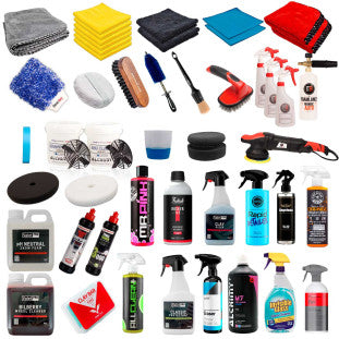 Pack Full Detailing