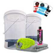 Pack lavage CHEMICAL GUYS