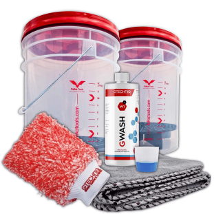 Pack lavage Gtechniq