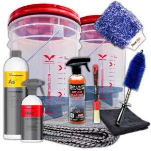 Pack Lavage Maniac-Auto