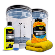 Pack Lavage Meguiar's