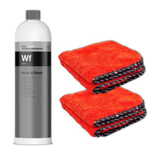 Pack Lavage SANS EAU Koch-Chemie