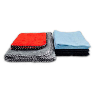 Pack Microfibres Cocktail Microfibers