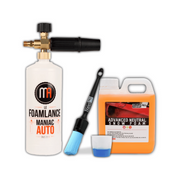 Pack Pré-Lavage Valet Pro