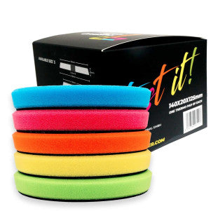 Pack Test It ! Thermo Trapez Box 140