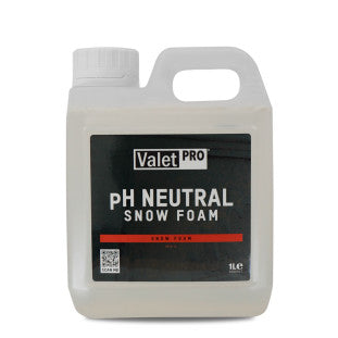 PH Neutral Snow Foam 1L
