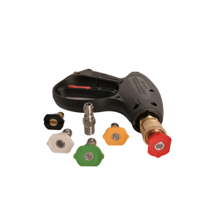 Pistolet haute pression QUICK CONNECT